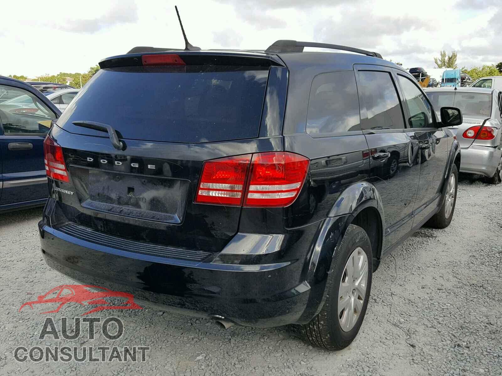 DODGE JOURNEY 2016 - 3C4PDCAB2GT167204