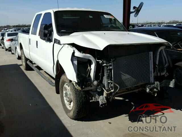 FORD F250 2015 - 1FT7W2B62FEB51640