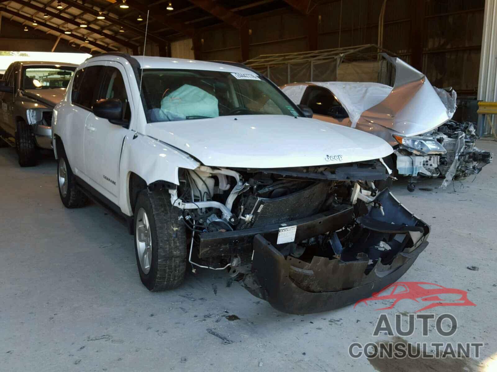 JEEP COMPASS 2015 - 1C4NJCBA7FD143684