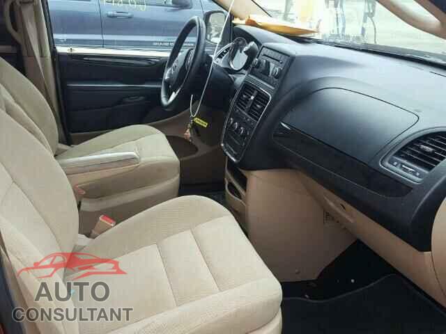 DODGE CARAVAN 2015 - 2C4RDGBG0FR532166