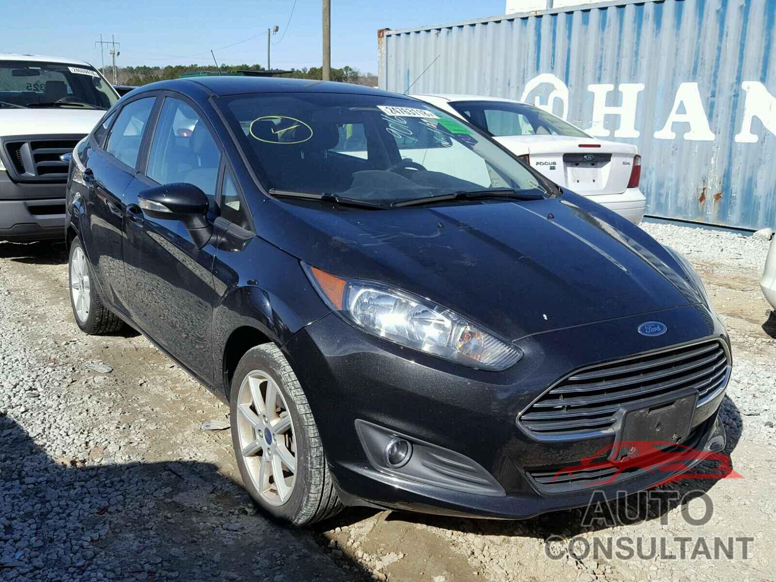 FORD FIESTA 2015 - 3FADP4BJ9FM209016