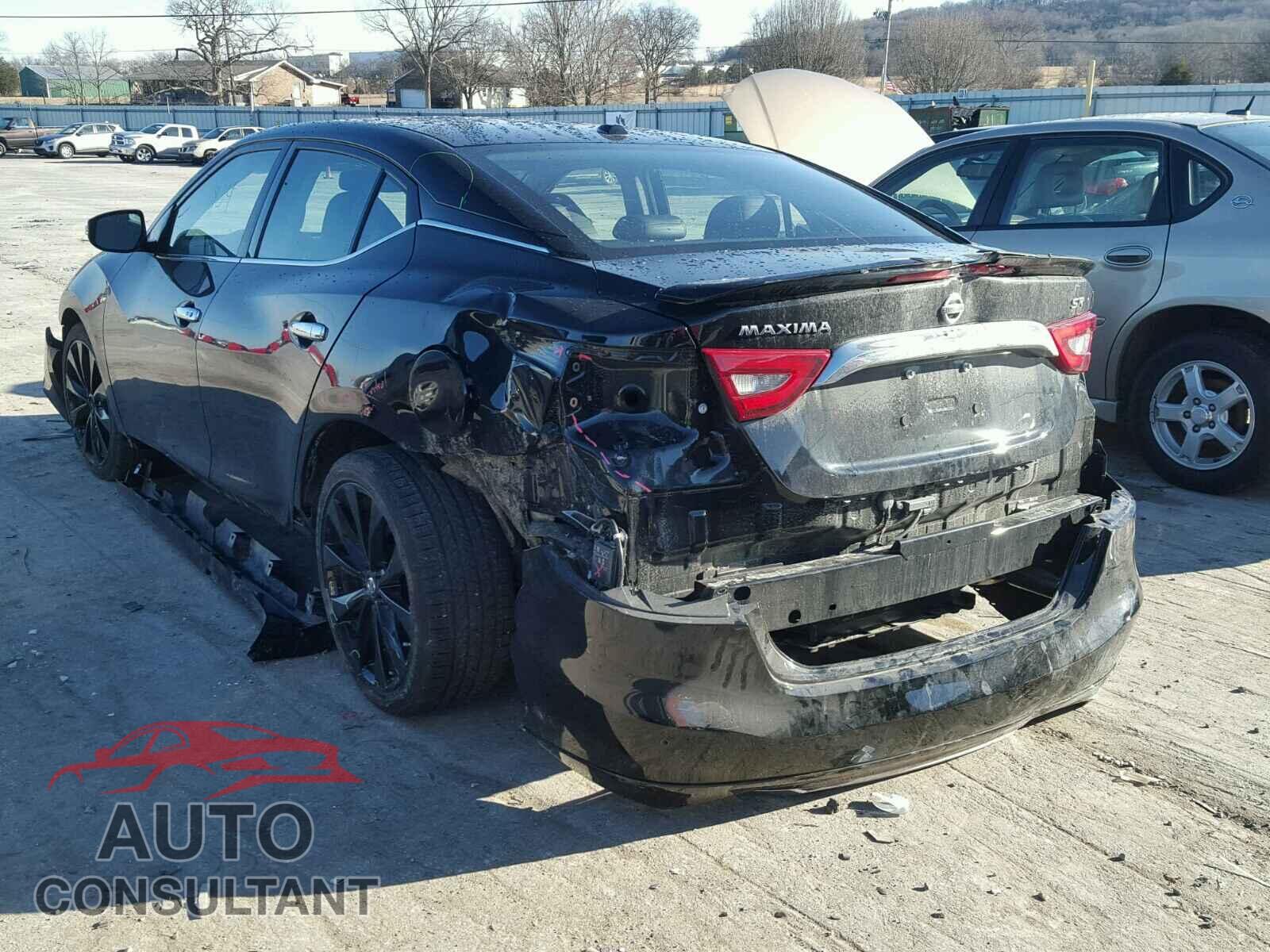 NISSAN MAXIMA 2017 - 1N4AA6AP1HC453429