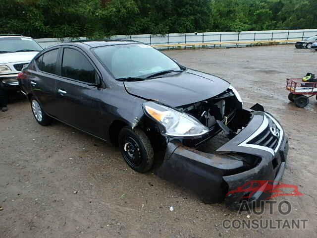 NISSAN VERSA 2015 - 3N1CN7AP3FL803287