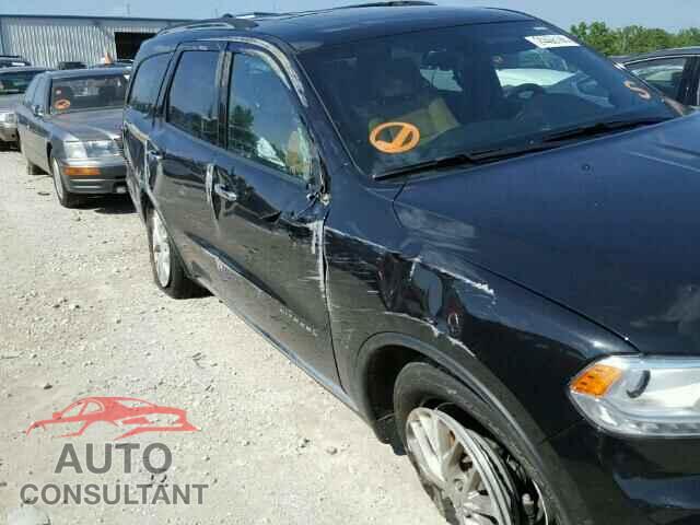 DODGE DURANGO 2015 - 1C4RDJEG6FC202954