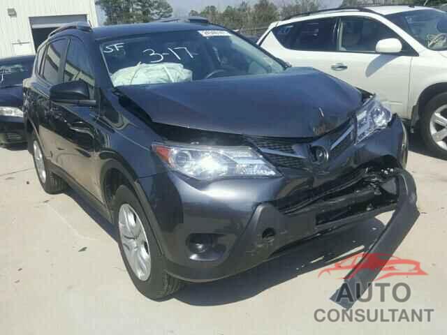 TOYOTA RAV4 2015 - JTMZFREVXFD079323