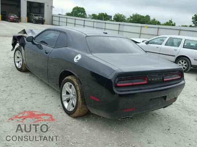DODGE CHALLENGER 2015 - 2C3CDZAG0FH793567