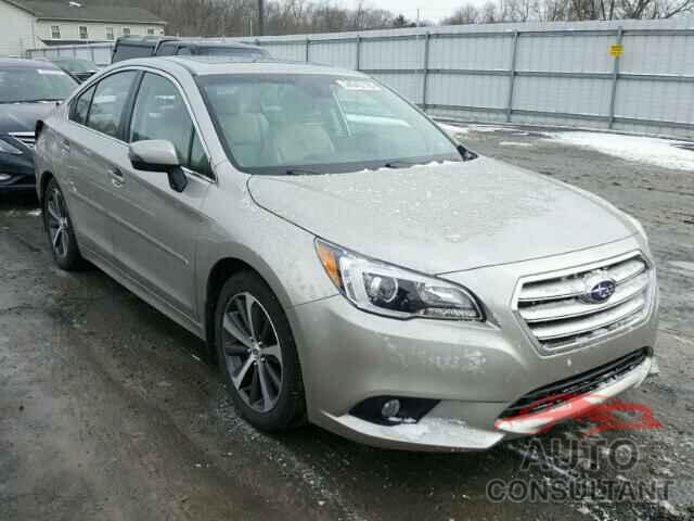 SUBARU LEGACY 2017 - 4S3BNAN61H3009233