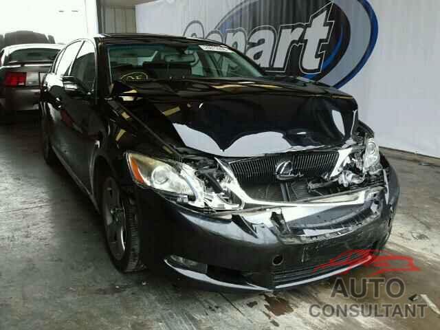 LEXUS GS350 2008 - JTHBE96S680035370