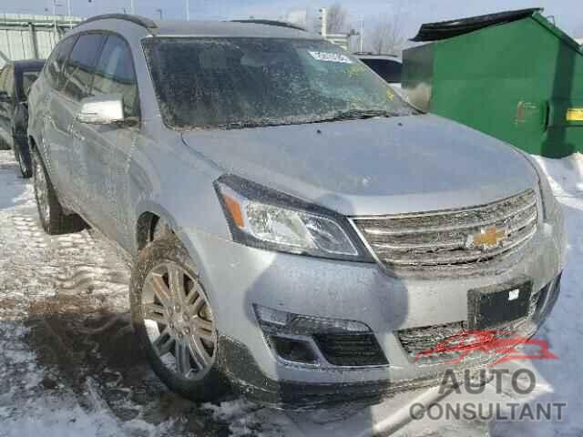 CHEVROLET TRAVERSE 2015 - 1GNKRGKD8FJ178482