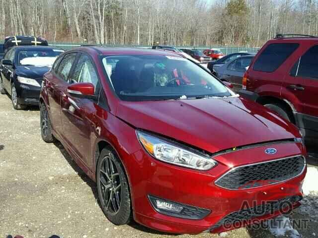 FORD FOCUS 2016 - 1FADP3K22GL396637