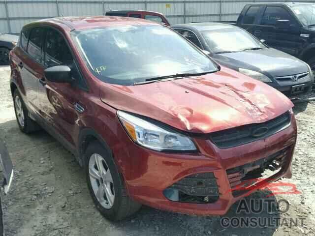 FORD ESCAPE 2015 - 1FMCU0F76FUB29573