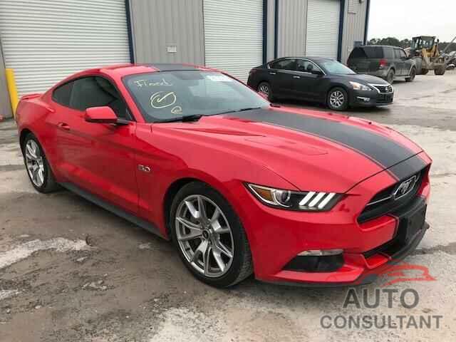FORD MUSTANG 2015 - 1FA6P8CF8F5359019