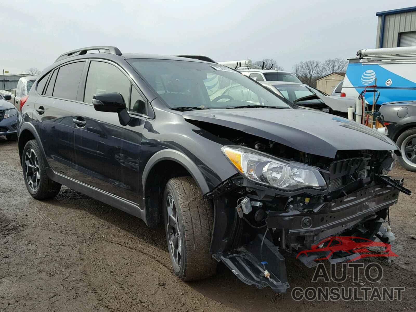 SUBARU XV 2015 - JF2GPAPC6FH251567