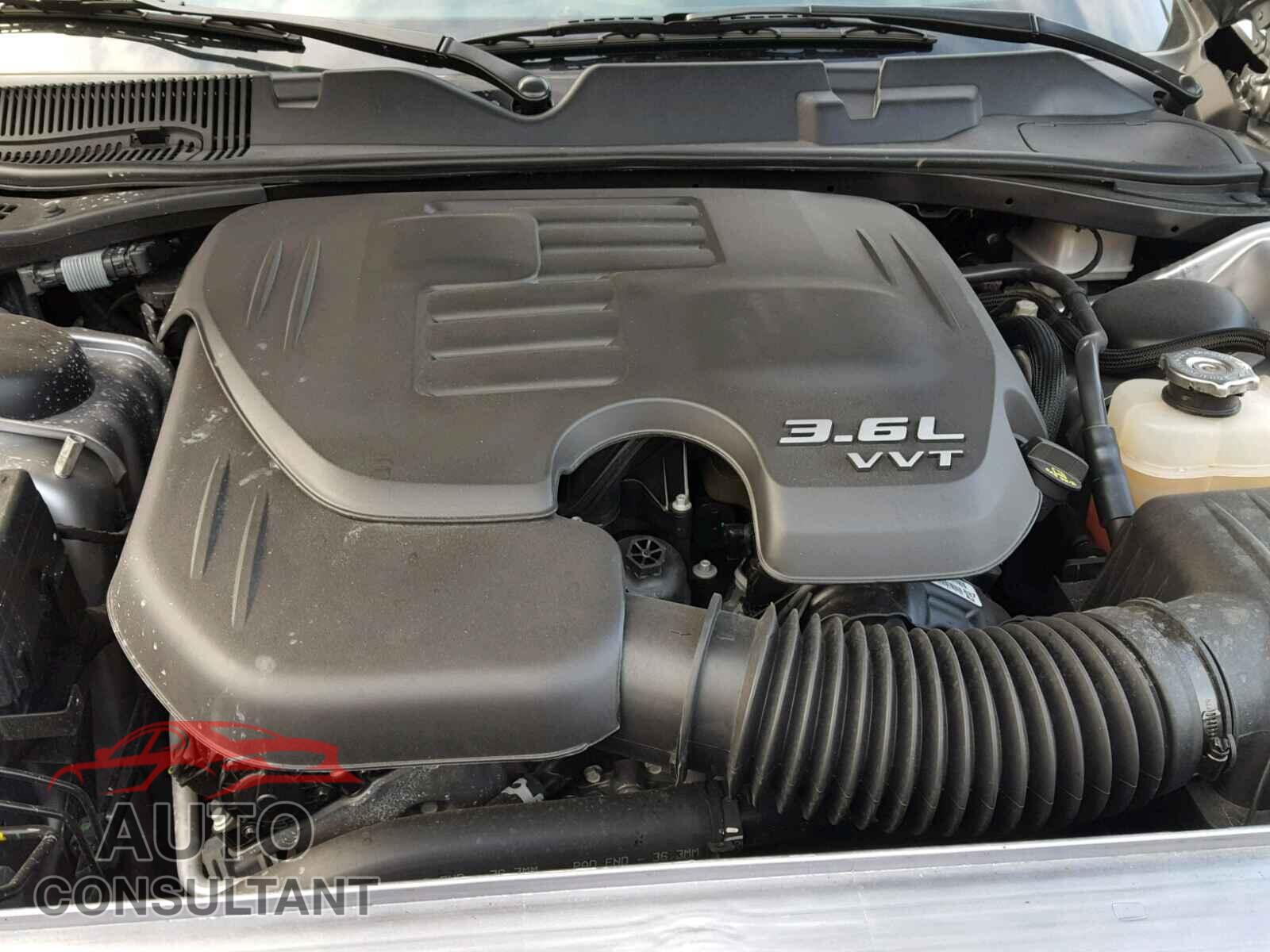 DODGE CHALLENGER 2016 - 2C3CDZAG0GH200971