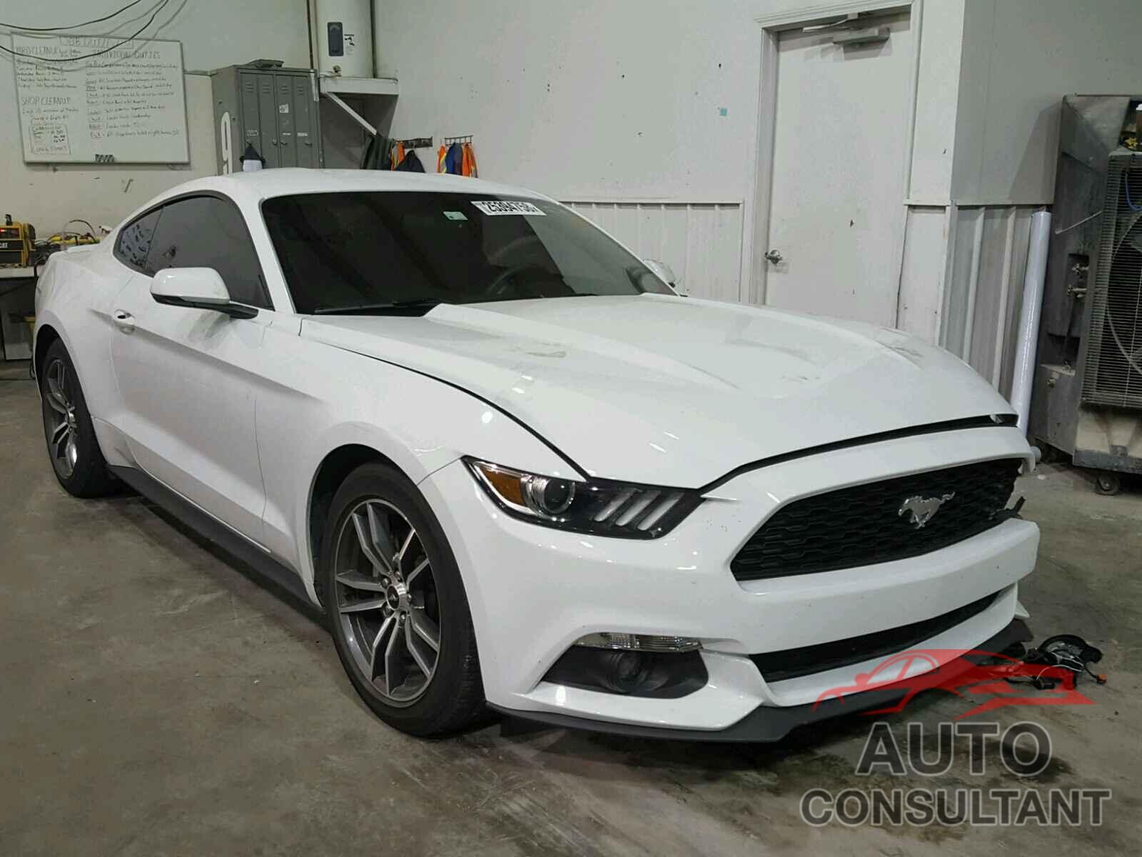 FORD MUSTANG 2015 - 1FA6P8TH4F5424711
