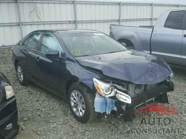 TOYOTA CAMRY 2016 - 4T4BF1FK7GR526068