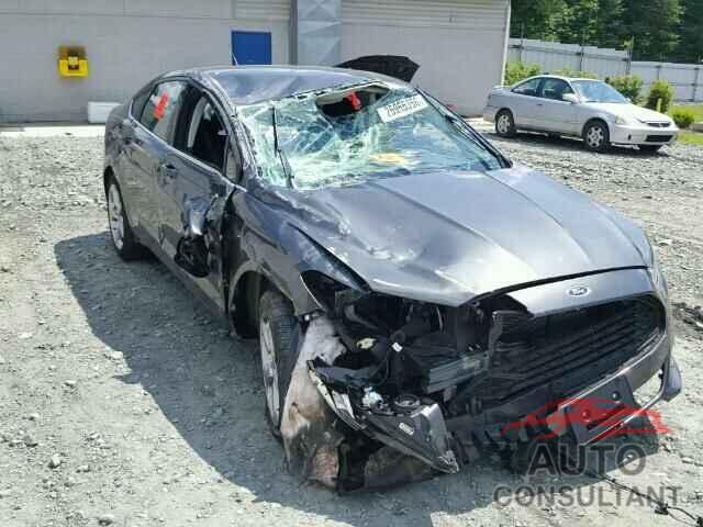 FORD FUSION 2015 - 3FA6P0H70FR301826