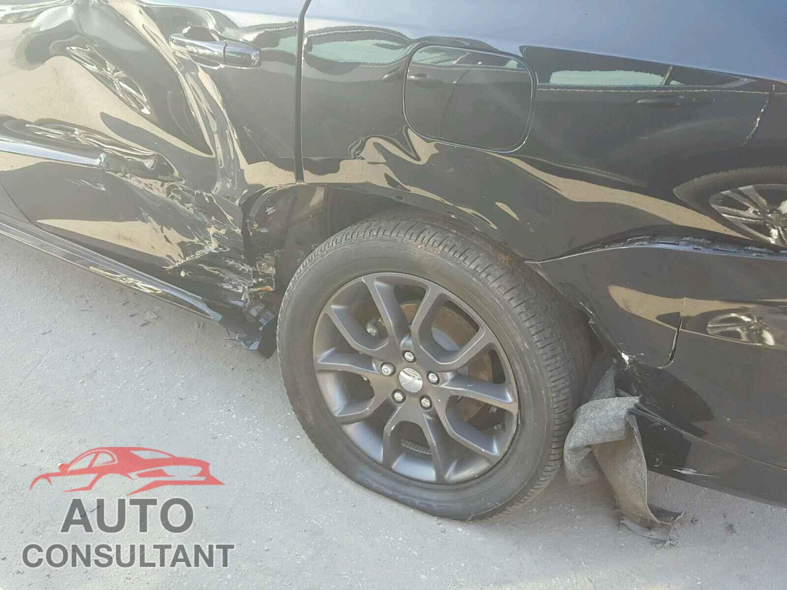 DODGE DURANGO 2017 - 1C4SDHCT0HC752745