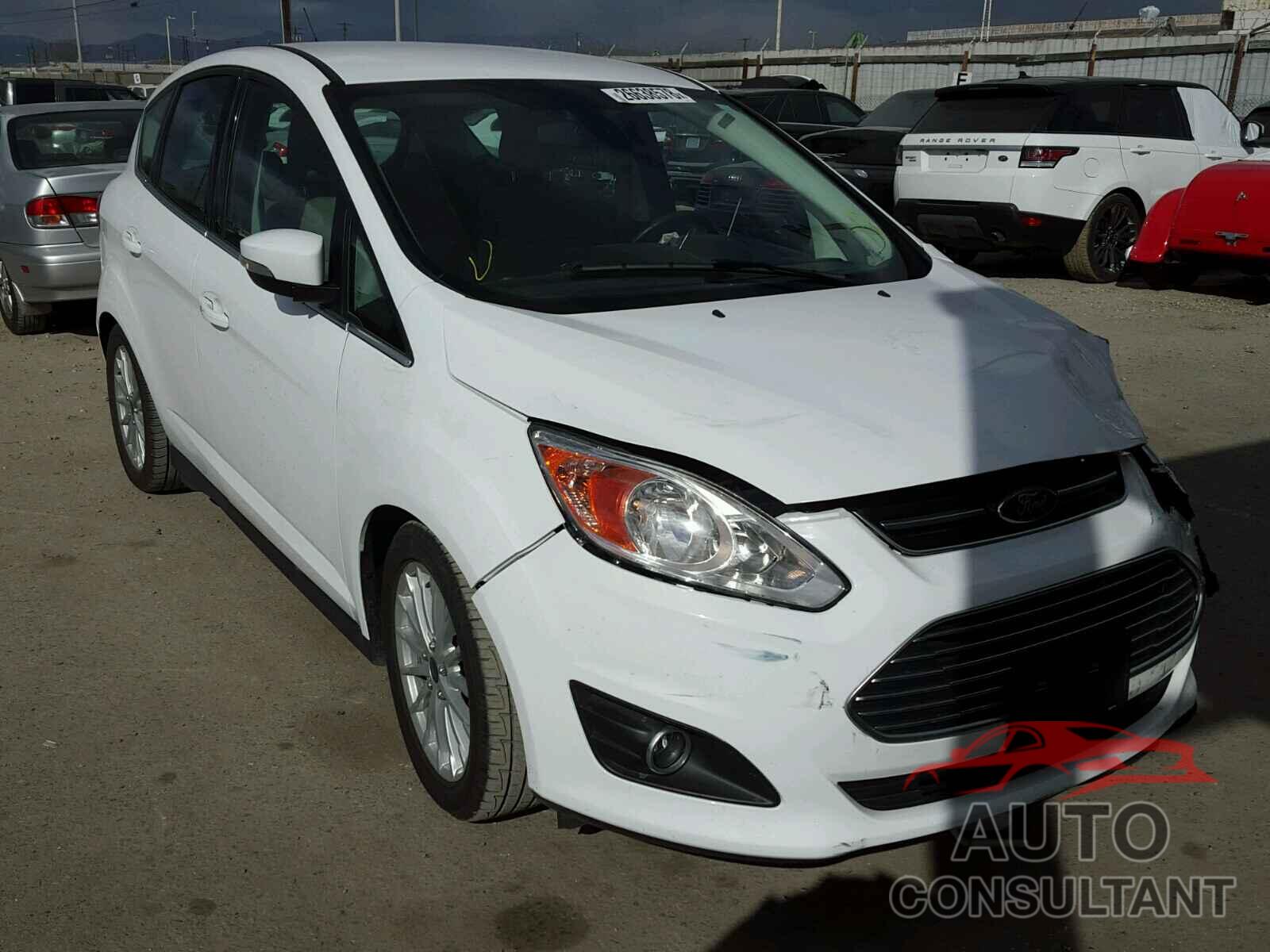 FORD CMAX 2015 - 1FADP5CU8FL110283