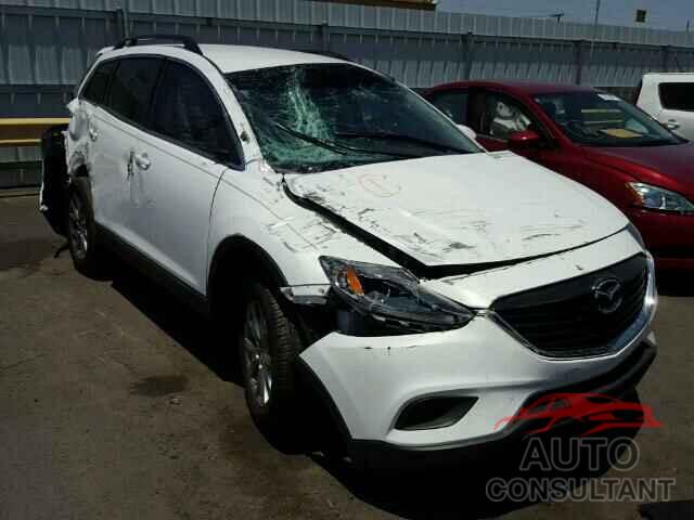 MAZDA CX-9 2015 - JM3TB3CV2F0468652