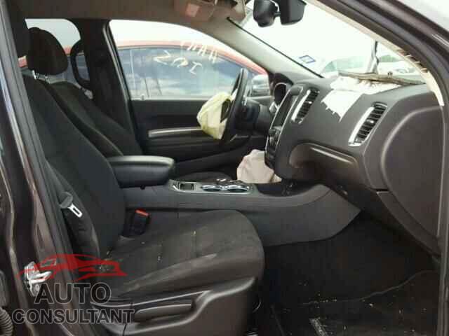 DODGE DURANGO 2015 - 1C4RDHAG8FC132923