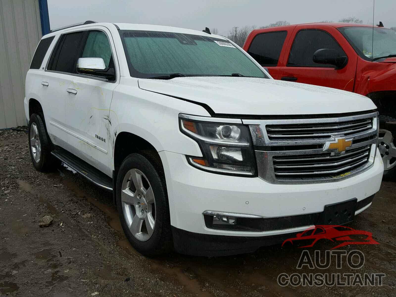 CHEVROLET TAHOE 2015 - 1GNSKCKCXFR120542