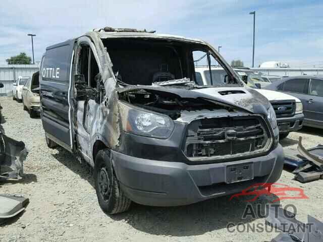 FORD TRANSIT CO 2015 - 1FTNE2YM9FKA58566