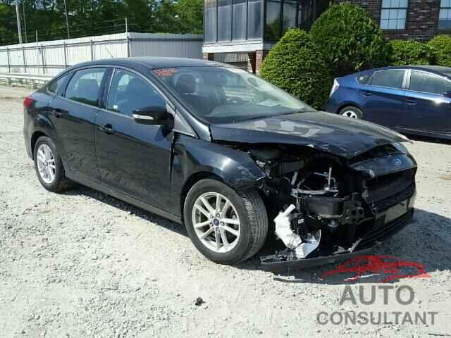 FORD FOCUS 2015 - 1FADP3F2XFL206897