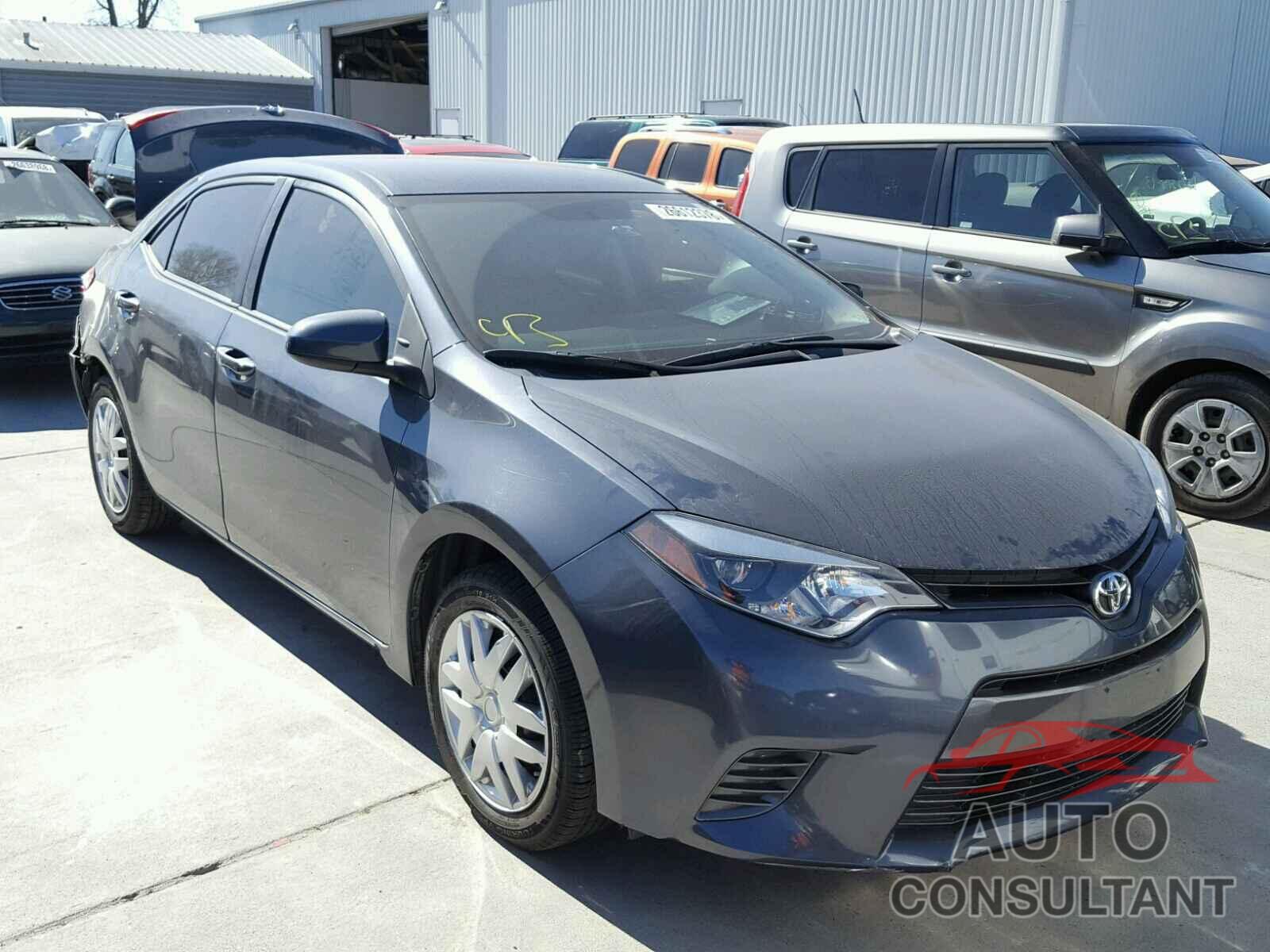 TOYOTA COROLLA 2015 - 5YFBURHE4FP256884