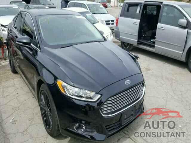 FORD FUSION 2016 - 3FA6P0HD1GR256161