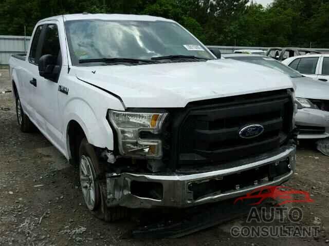 FORD F150 2015 - 1FTEX1C89FKF15164