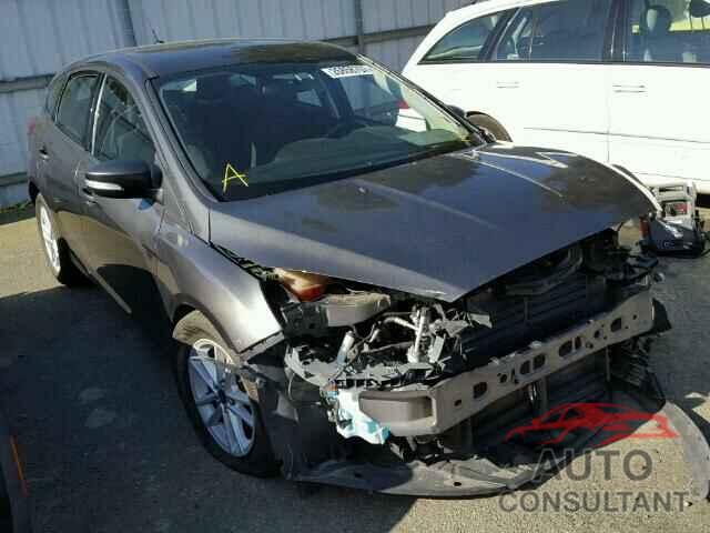 FORD FOCUS 2015 - 1FADP3K29FL326387