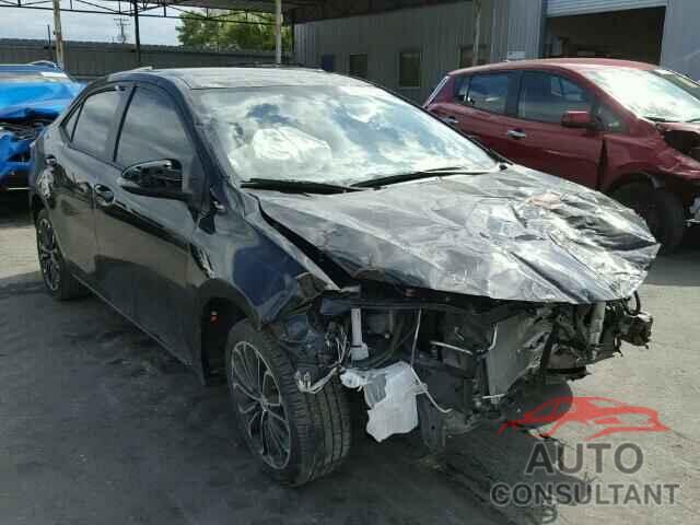 TOYOTA COROLLA 2015 - 2T1BURHE7FC286123