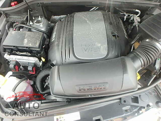 DODGE DURANGO 2015 - 1C4SDJET9FC861139