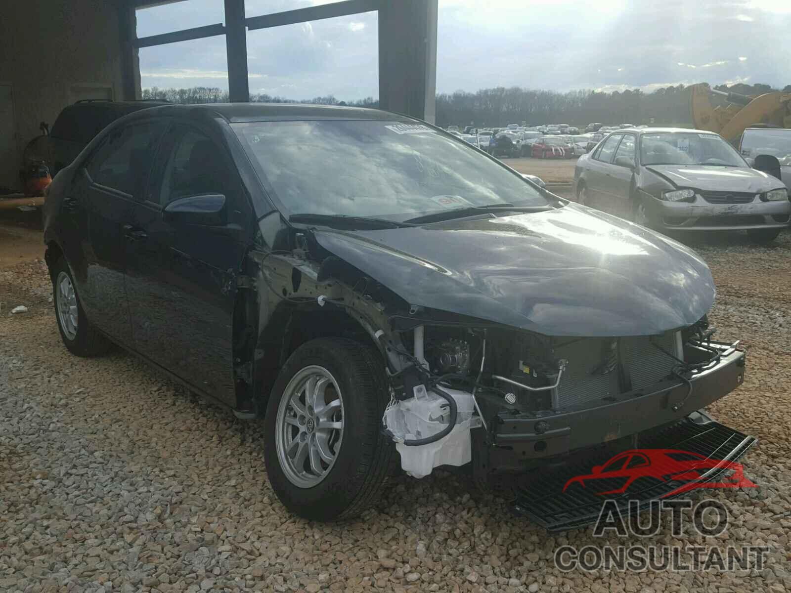 TOYOTA COROLLA 2017 - 2T1BURHE0HC799250
