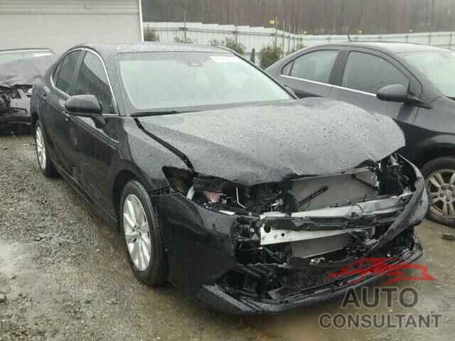 TOYOTA CAMRY 2018 - 4T1B11HK3JU010044
