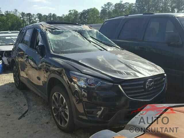 MAZDA CX-5 2016 - JM3KE2DY4G0804910