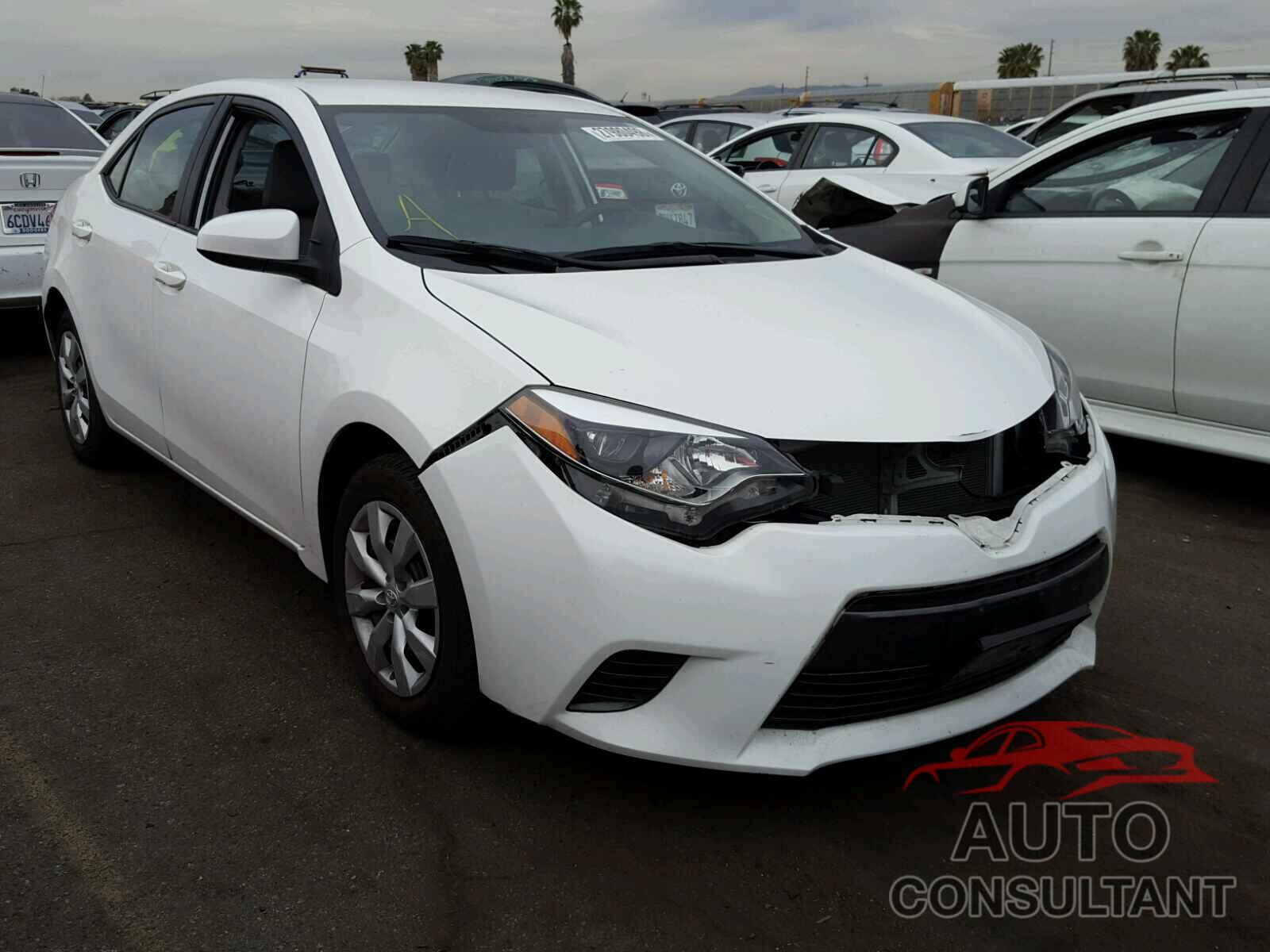 TOYOTA COROLLA 2015 - 5YFBURHEXFP290330