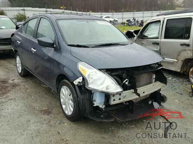 NISSAN VERSA 2015 - 3N1CN7APXFL942848
