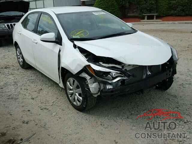 TOYOTA COROLLA 2015 - 2T1BURHE6FC234689