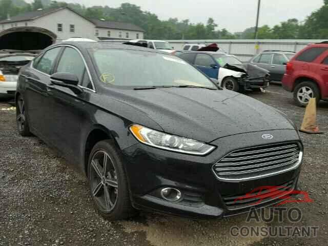 FORD FUSION 2015 - 3FA6P0H9XFR273521