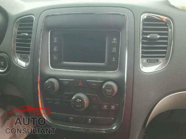 DODGE DURANGO 2015 - 1C4RDJAG3FC240082