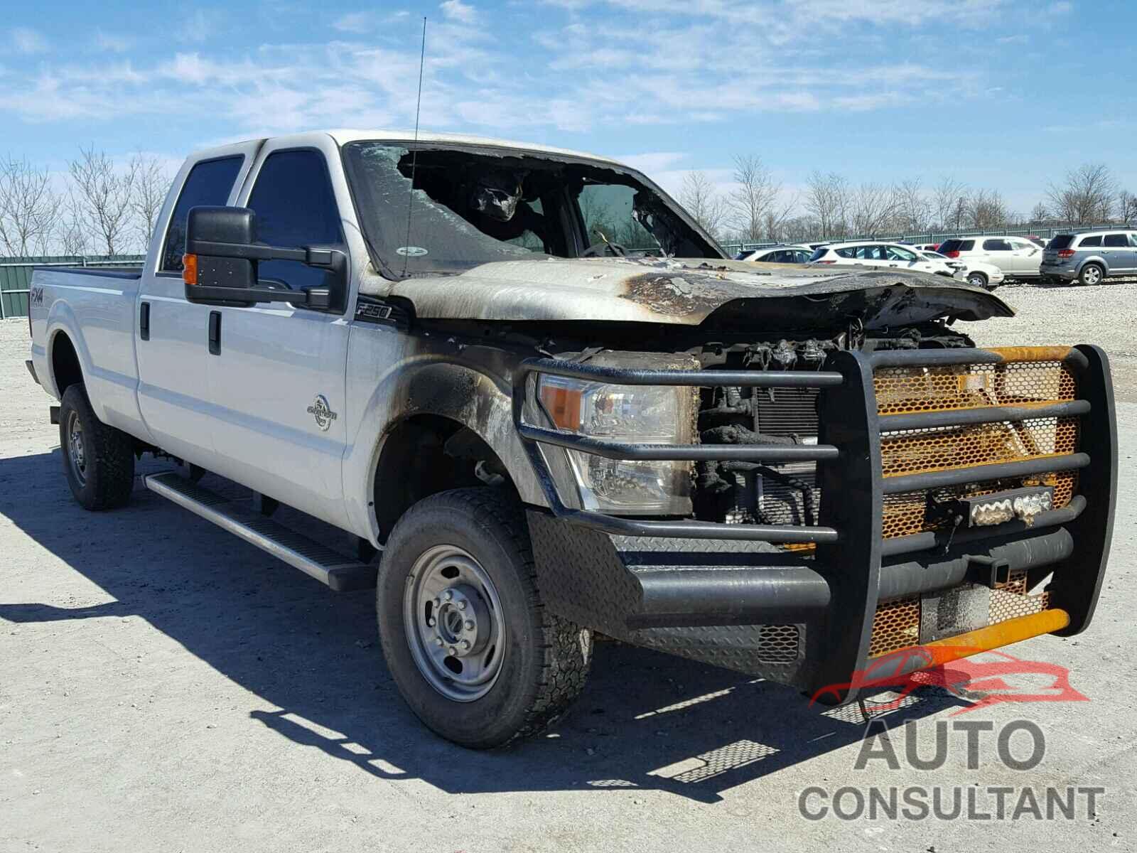 FORD F250 2016 - 1FT7W2BT2GEB55890