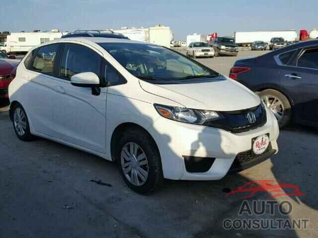 HONDA FIT 2016 - JHMGK5H59GS009783