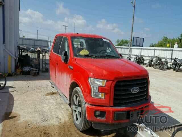 FORD F150 2016 - 1FTEW1CP4GKD15756