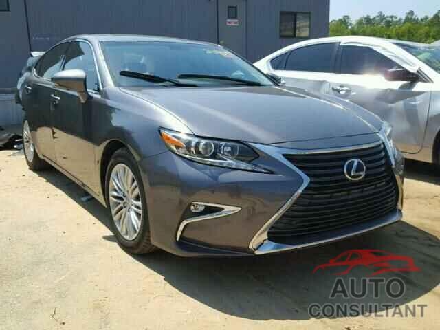 LEXUS ES350 2016 - 58ABK1GG7GU008423