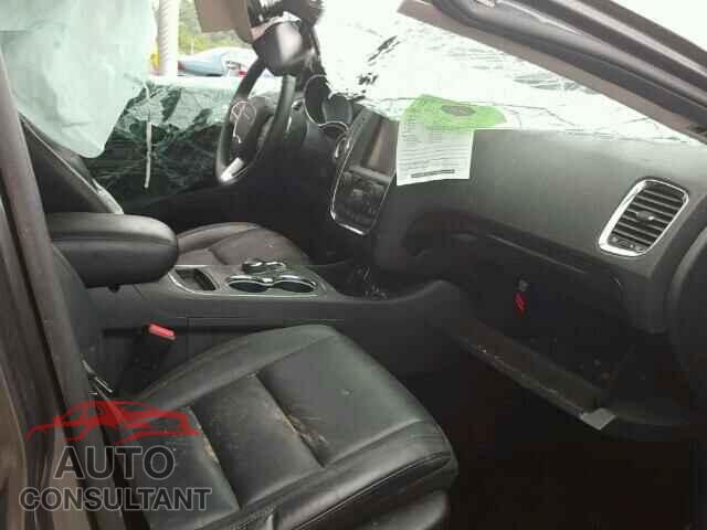 DODGE DURANGO 2015 - 1C4RDJDGXFC696091