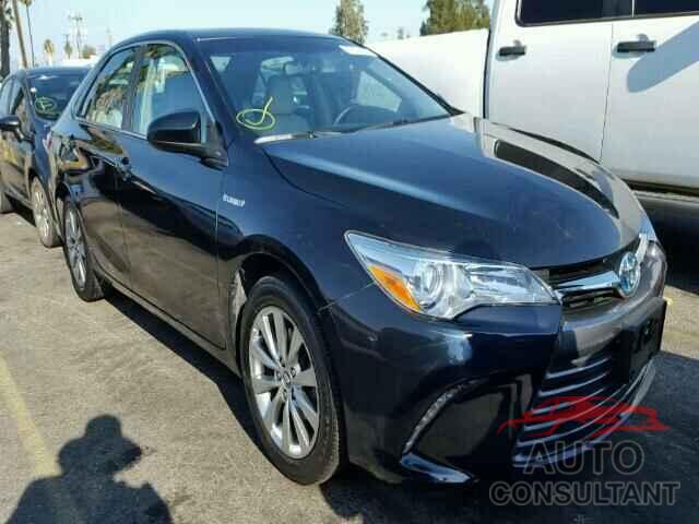 TOYOTA CAMRY 2015 - 4T1BD1FK3FU174461