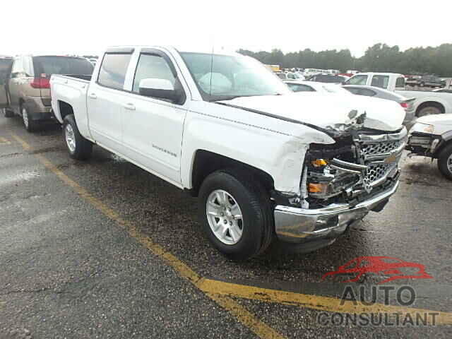 CHEVROLET SILVERADO 2015 - 3GCPCREC9FG140615