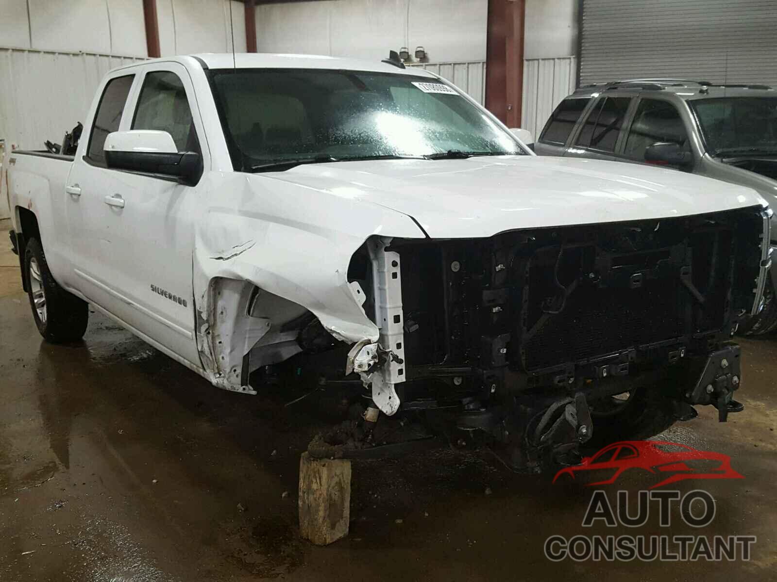 CHEVROLET SILVERADO 2015 - 1GCVKREH7FZ146063